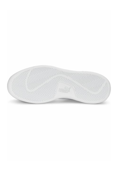 PUMA SMASH 3 0 - Trainers - black white — photo 5