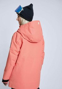 Strobe LUNA - Vinterjacka - lightred