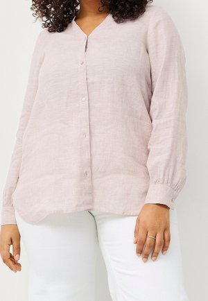 Blusa - mottled beige