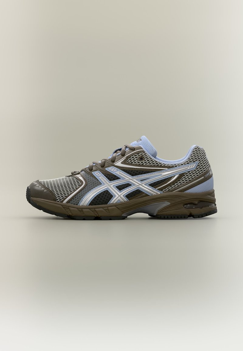 GEL DS brown lilac silver-coloured/brown