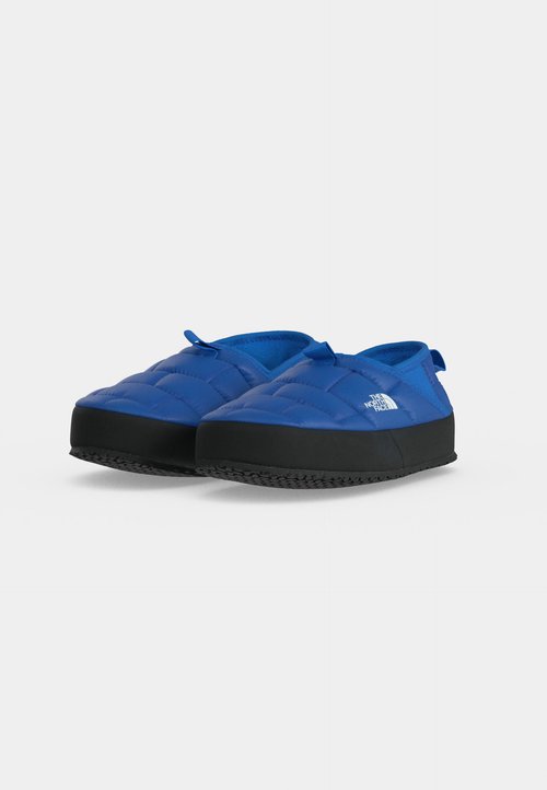 The North Face THERMOBALL TRACTION MULE II UNISEX - Zapatillas de senderismo - active blue/black — photo 3