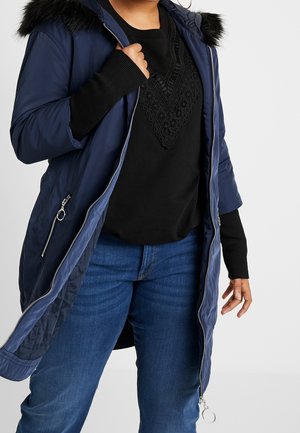 Cappotto classico - dark blue