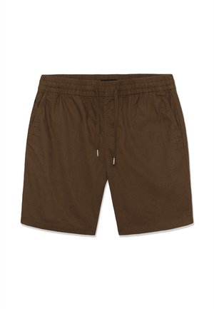 Matinique MABARTON SHORT - Shorts - brown soil