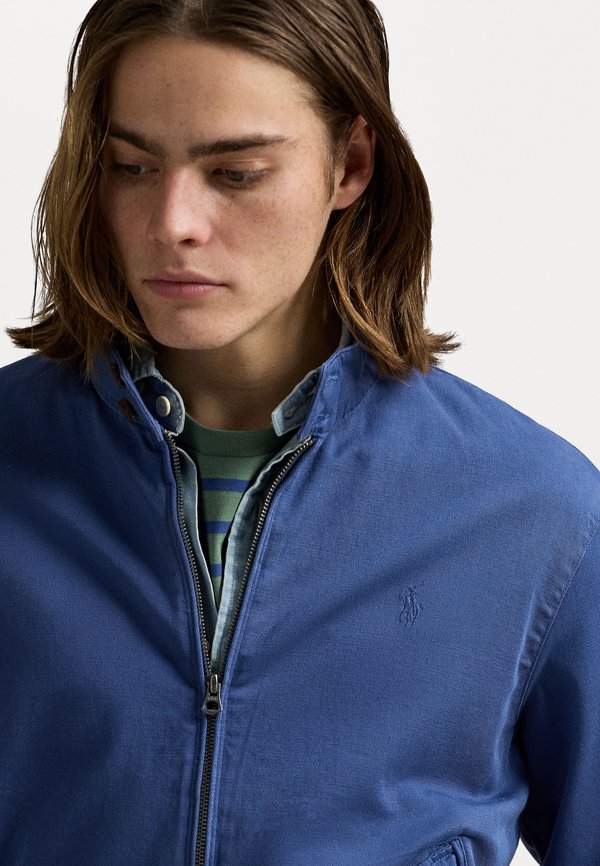 WINDBREAKER - Summer jacket - old royal3