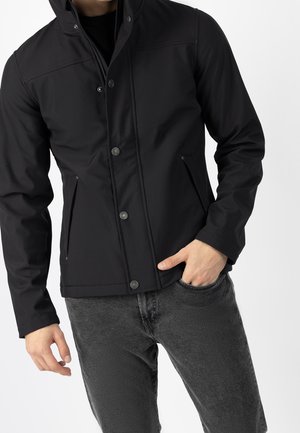 Giacca outdoor - black