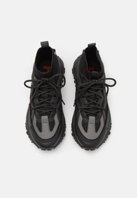 HUGO GO1ST - Športni copati - black