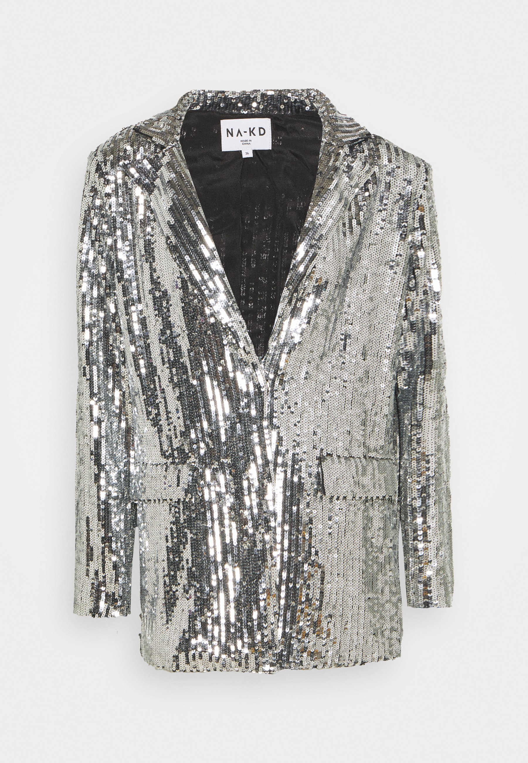 Oversized sequin blazer Clearance