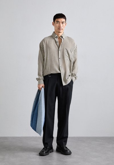 Won Hundred MAZA - Camisa - grey