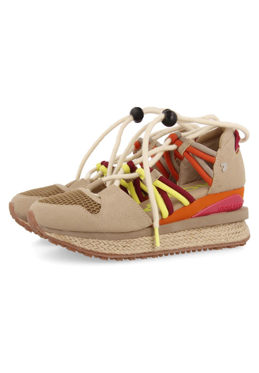 Gioseppo TULARE Zapatillas beig/beige