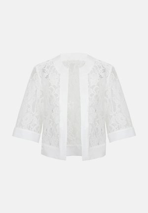 Anna Field, Blazer - white