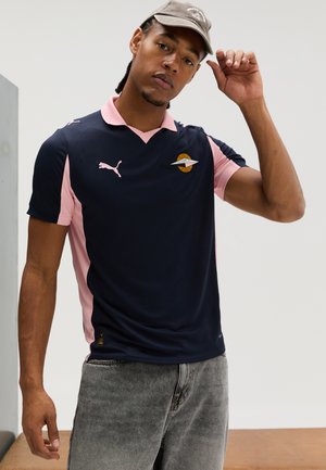 PALERMO AWAY REPLICA - Αθλητικό μπλουζάκι - deep navy/team light pink