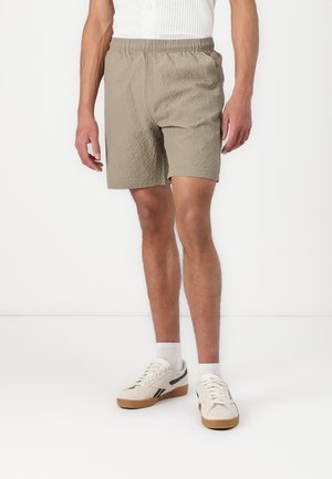 SEBASTIAN - Shorts - taupe