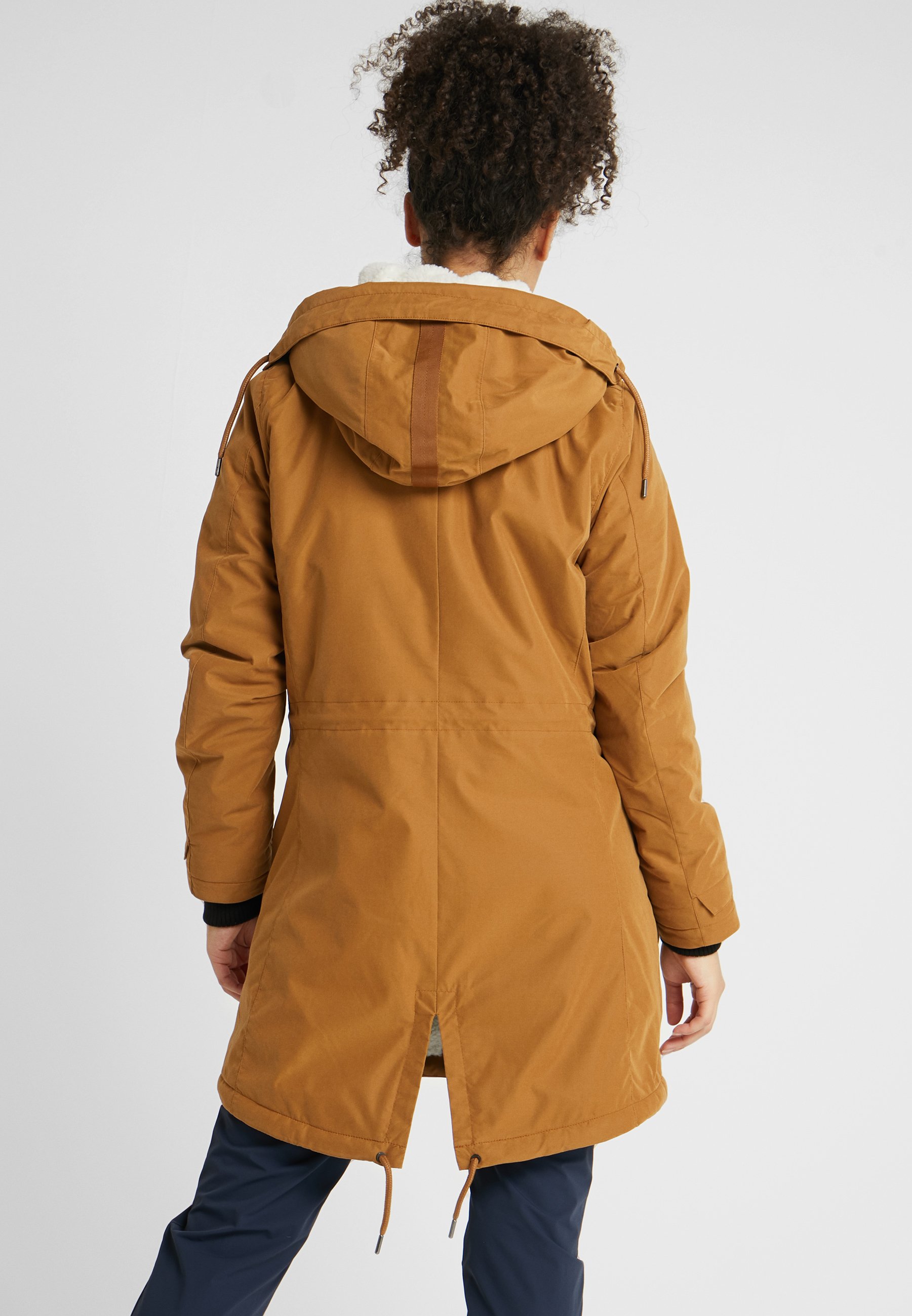 helly hansen vega parka