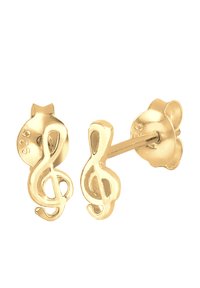 Elli MUSIC - Naušnice - gold-coloured