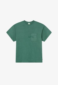 UNISEX - Osnovna majica kratkih rukava - hunter green