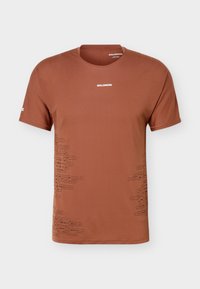 Επιλέχθηκε, burnt umber/coffee bean