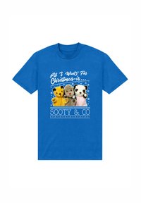 Unausgewählt, royal blue