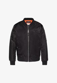 Non selezionato, noir