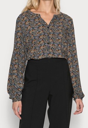 Blouse - black