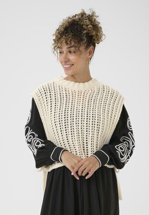 WULLIE - Džemperis - whisper white