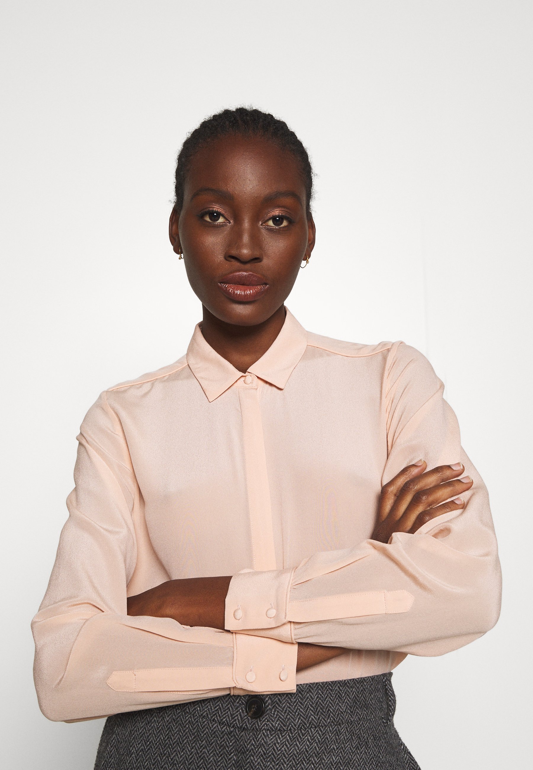 Women LILLIE CORINNE SHIRT - Button-down blouse Women LILLIE CORINNE SHIRT - Button-down blouse