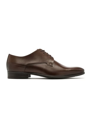 IDAK - Zapatos con cordones - brown