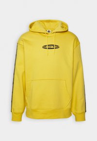 Unselected, spicy mustard