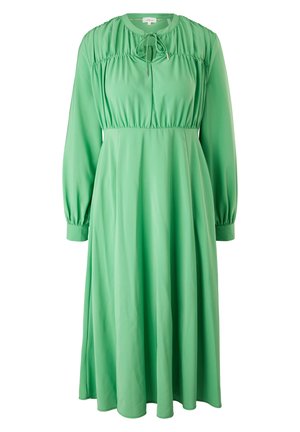 Jurk - garden green