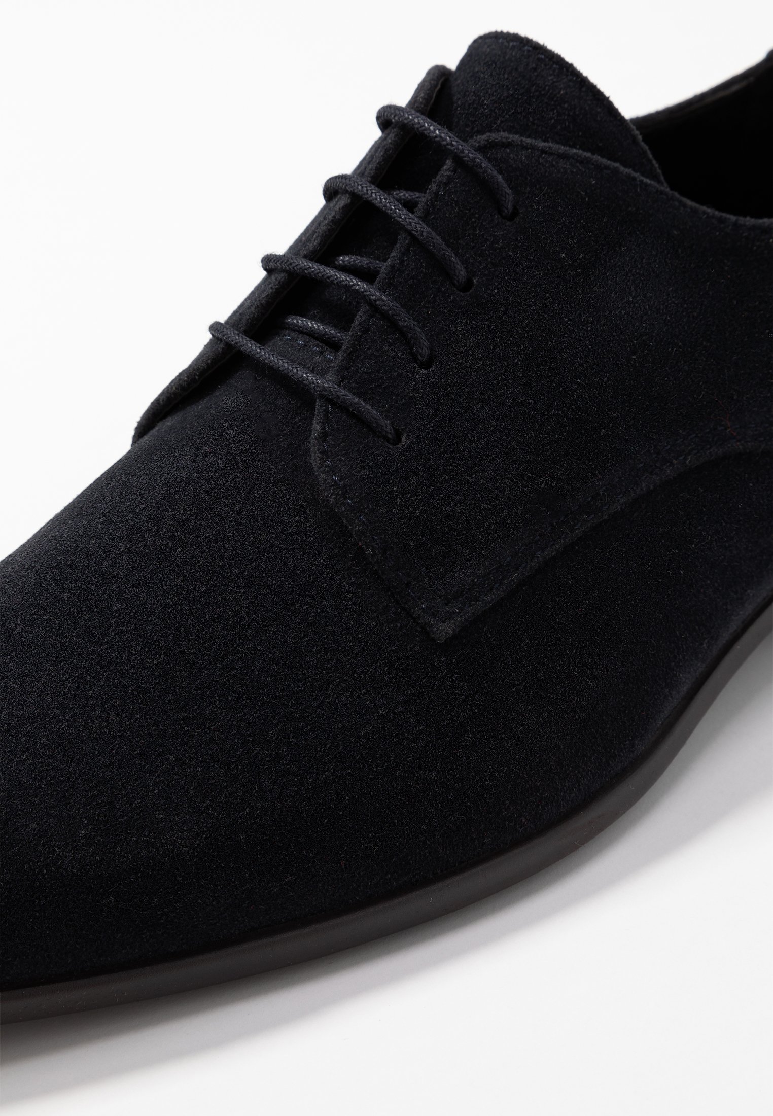 Pier One Pensko med snøring dark blue Zalando.no Pier One Pensko med snøring dark blue Zalando.no
