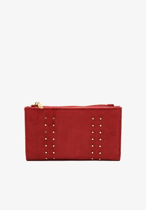 MISAKO, SEYSY SMALL WALLET - Portemonnee - red