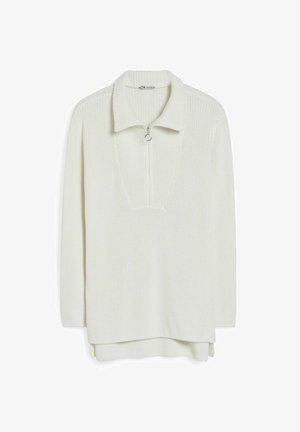 Jumper - cremewhite