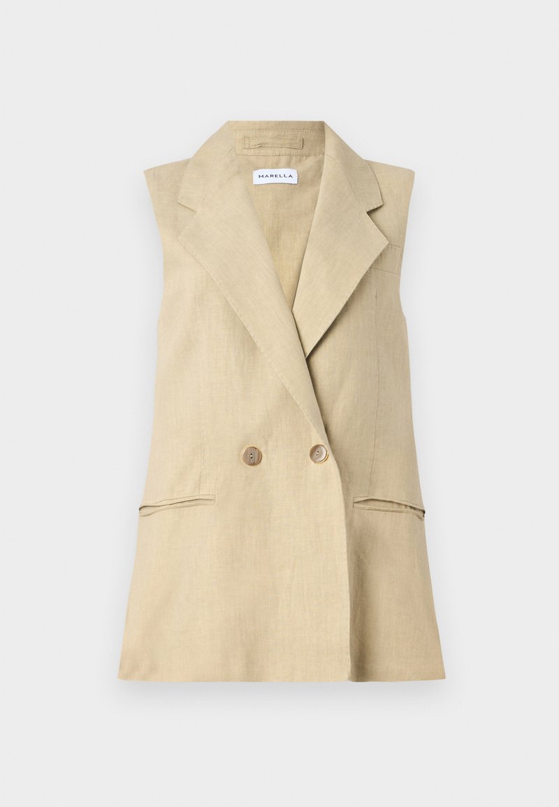 Marella Bodywarmer beige