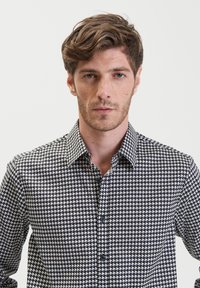 Gianni Lupo Camicia - black