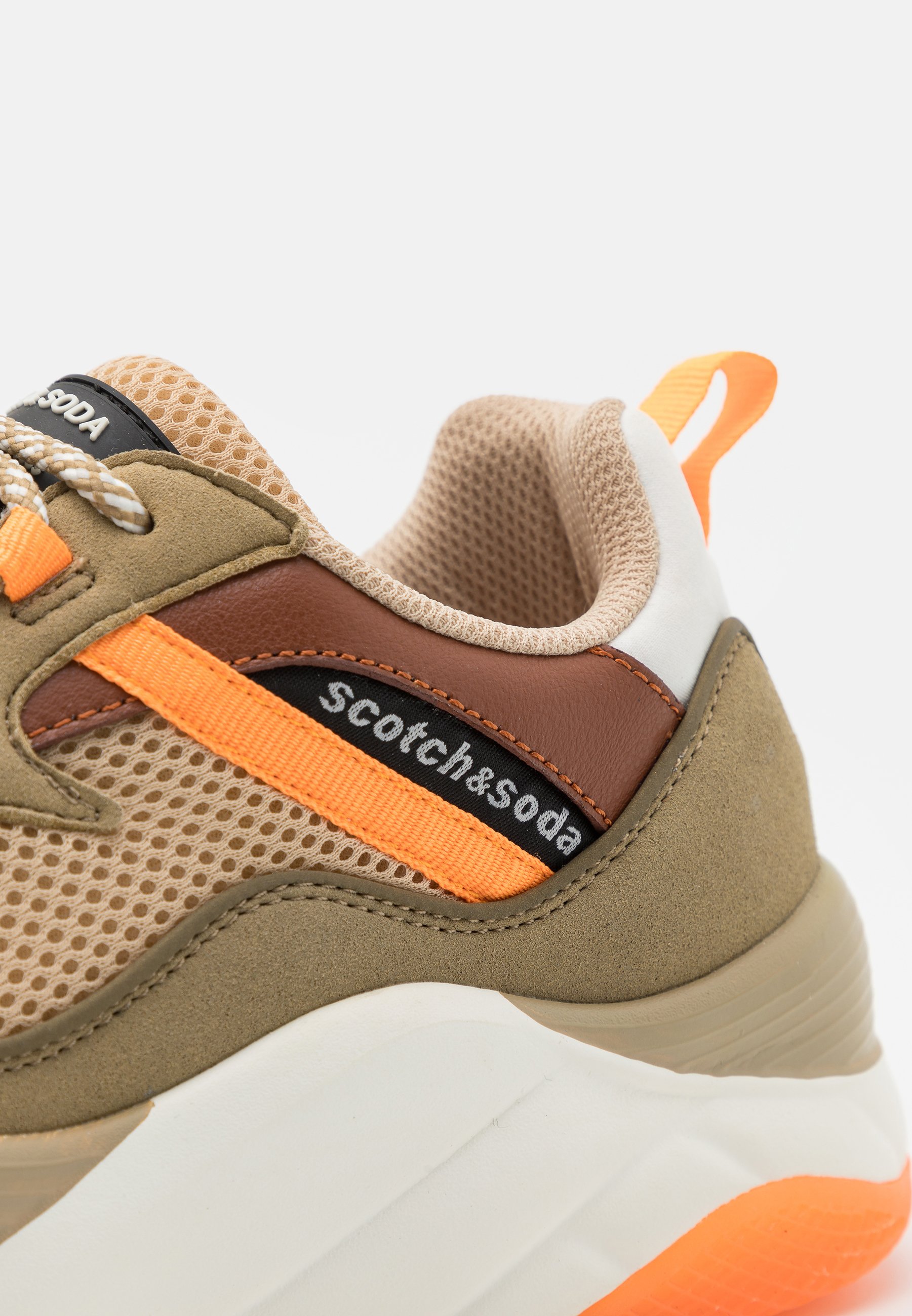 Scotch \u0026 Soda CASSIUS - Sneakers laag - sand/multicolor/beige - Zalando.nl