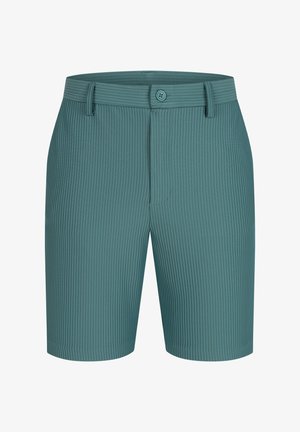 INDICODE JEANS, GUSTIONO - Shorts - deep sea