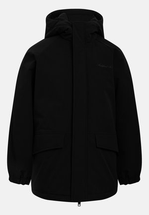 Redefined Rebel, TECLARK - Зимно яке - black