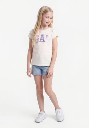 GAP, - T-shirt z nadrukiem
