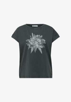Street One, - T-shirt z nadrukiem