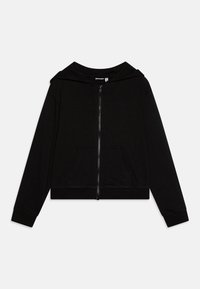 NKFMILLE UNB - Sweatjakke - black