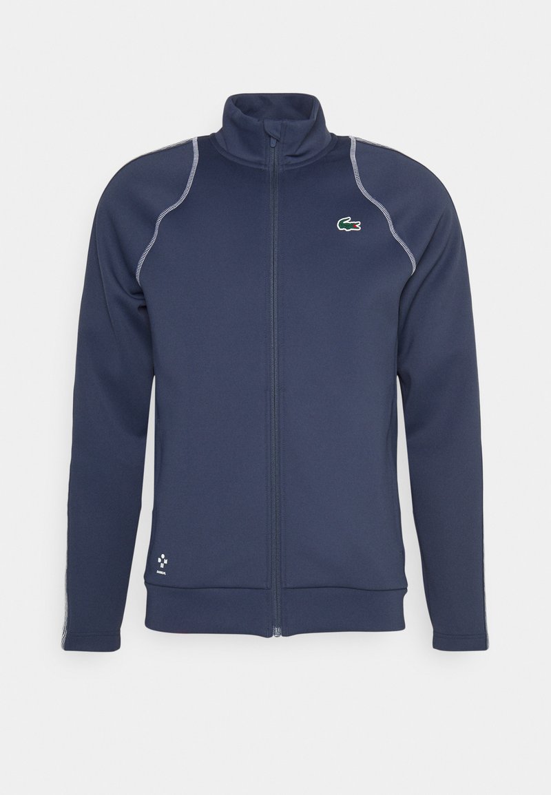Lacoste Sport Trainingsvest donkerblauw