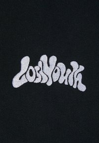 Lost Youth CIRCLE - Sweatjakke - black