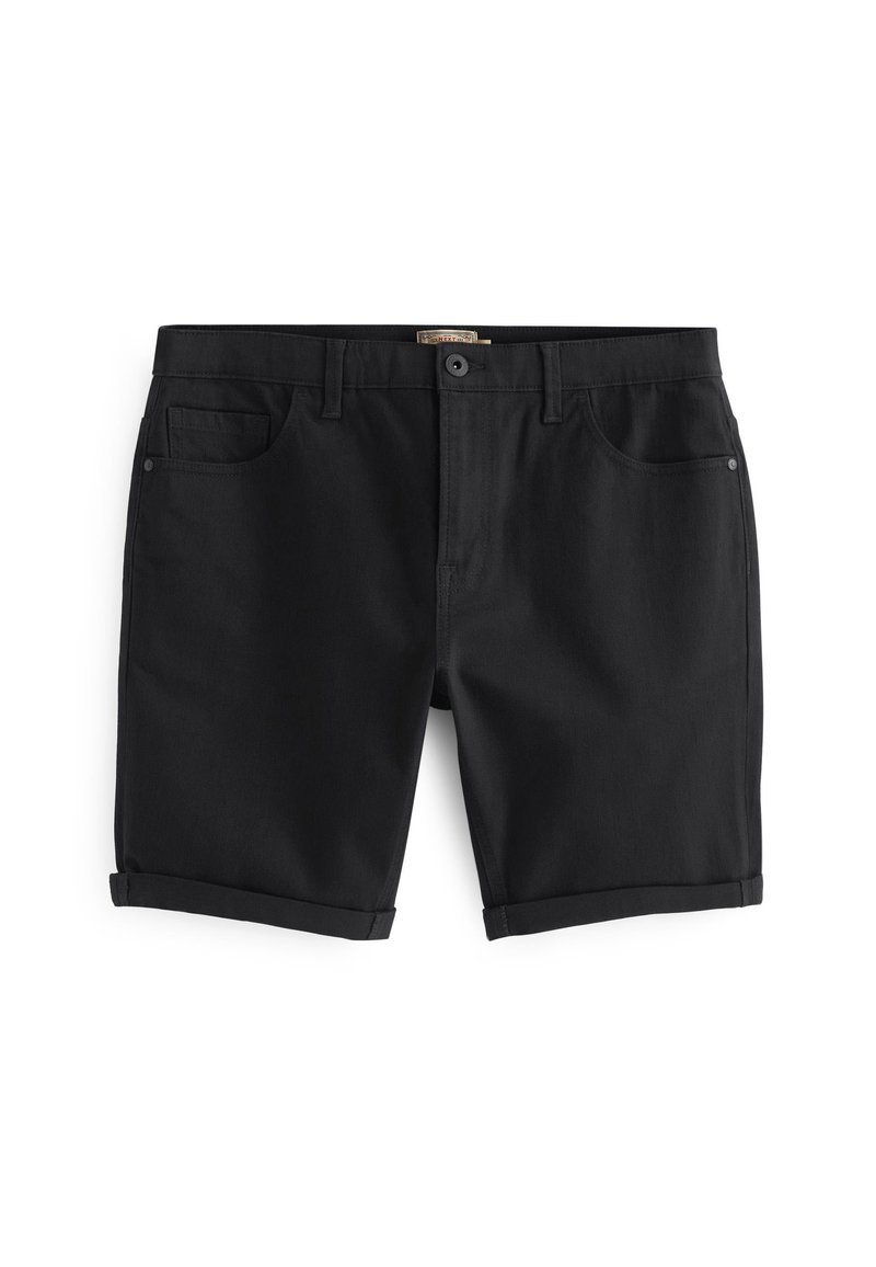 Next Jeansshort zwart