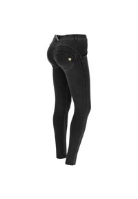 Freddy PUSH UP  - Jeans Skinny - denim nero