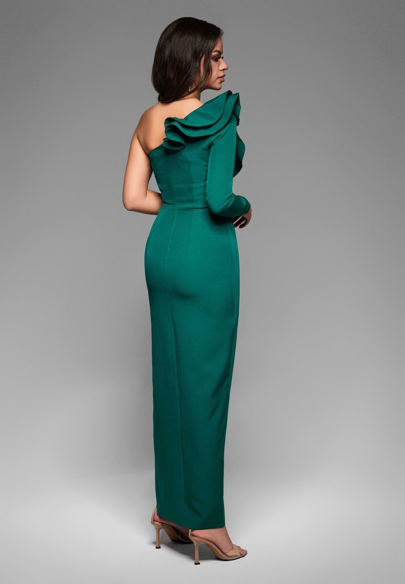 Ombre Maxi dress - green/dark green - Zalando Ombre Maxi dress - green/dark green - Zalando