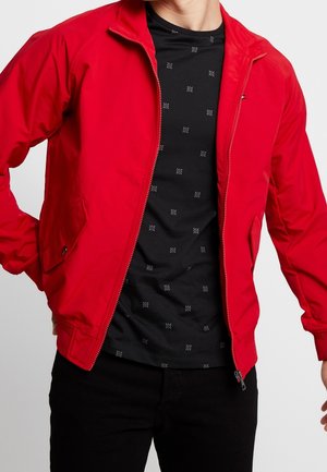 Bomberjacka - red