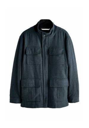 REGULAR FIT  - Light jacket - navy