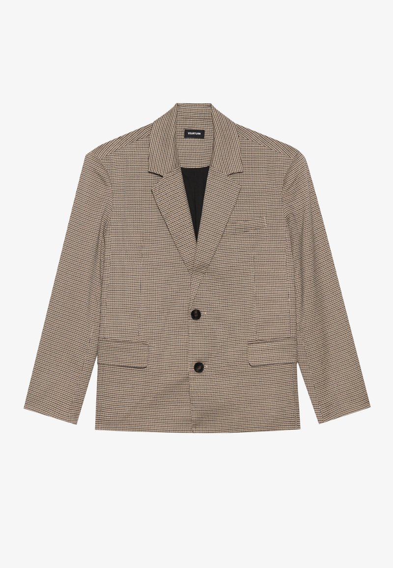 YOURTURN Blazer bruin YOURTURN Blazer bruin