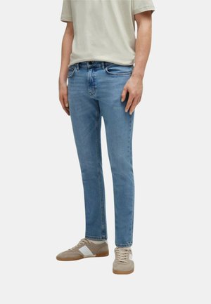BOSS Jeans slim fit - blu