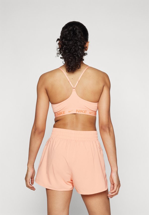 INDY BRA - Light support sports bra - apricot agate3