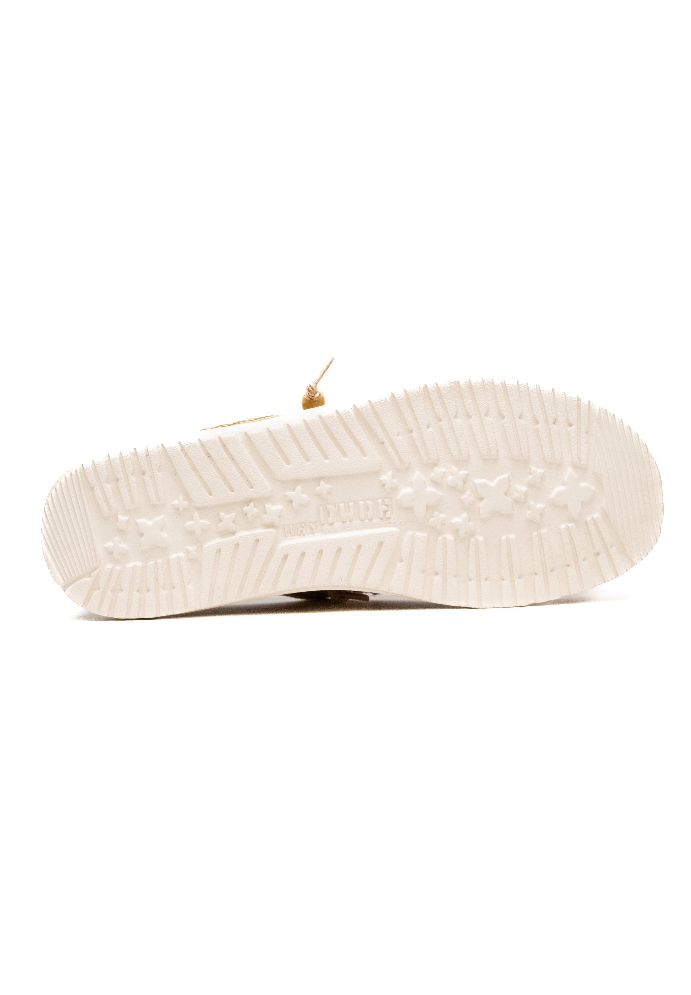 Hey Dude Scarpe da barca - ocher/ocra - Zalando.it